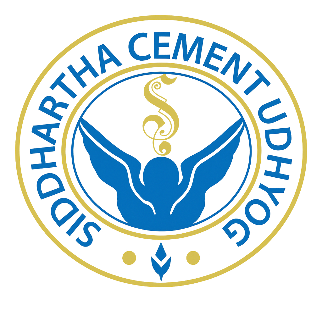 Siddhartha Cement Logo